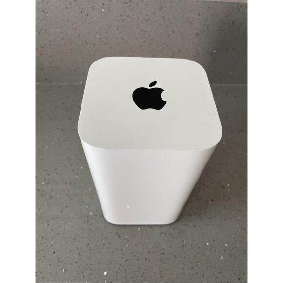 Apple AirPort Extreme Base Station A1521 NO Power cable white - Picture 1 of 7